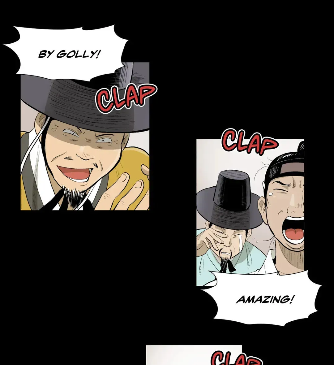 Read Joseon Attorney chapter 30 image 1 on Lezhin