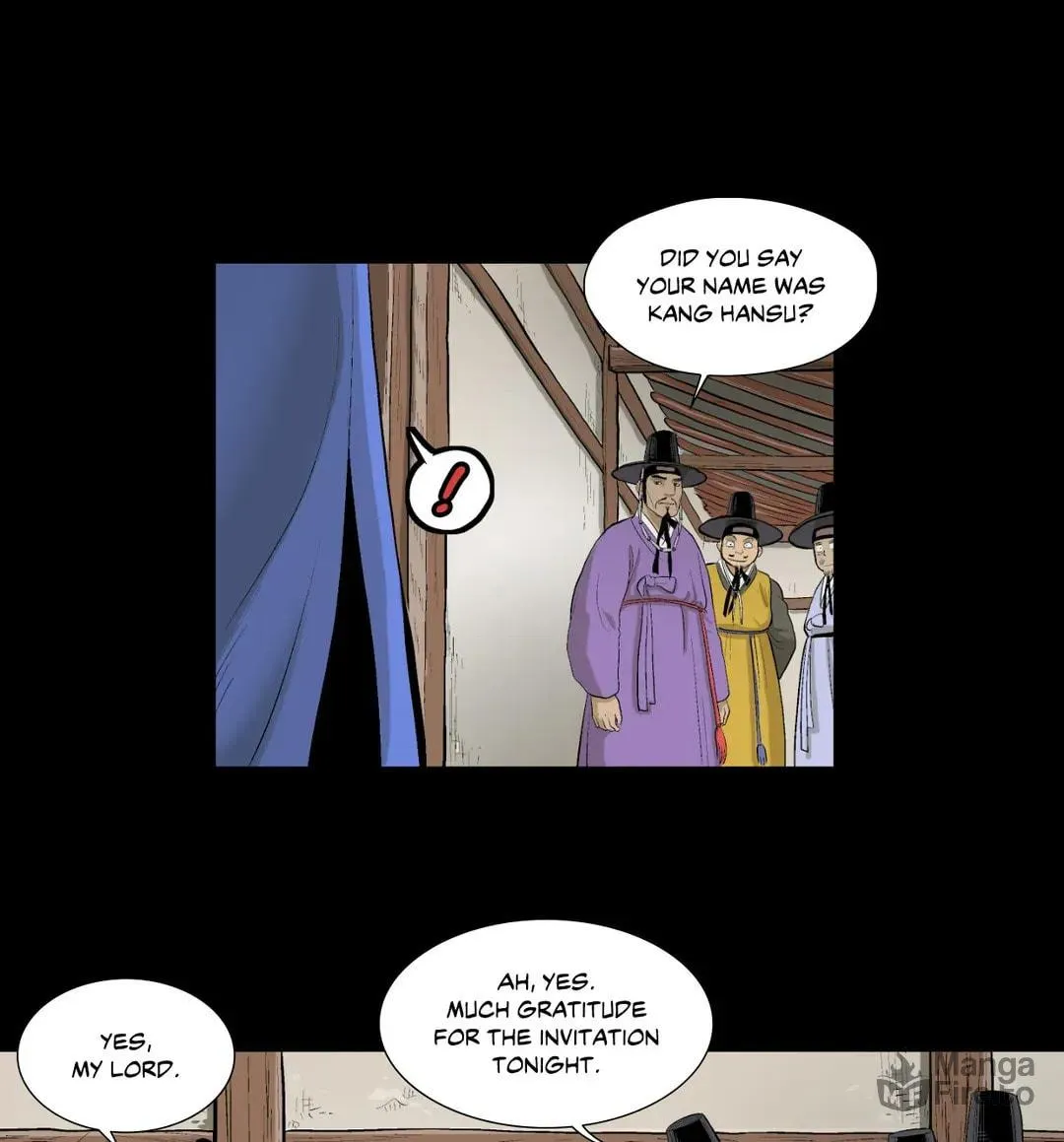 Read Joseon Attorney chapter 30 image 14 on Lezhin