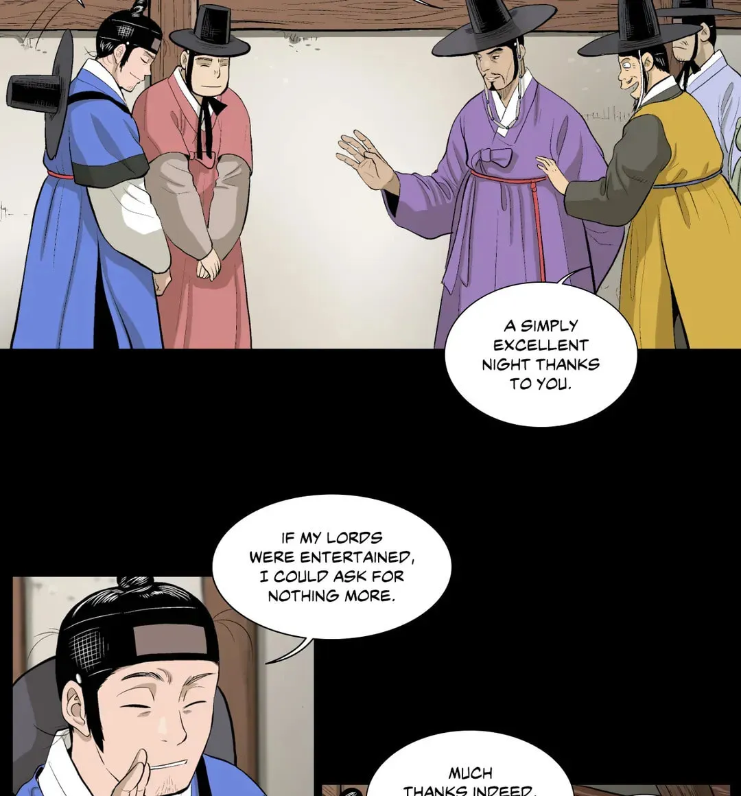 Read Joseon Attorney chapter 30 image 15 on Lezhin
