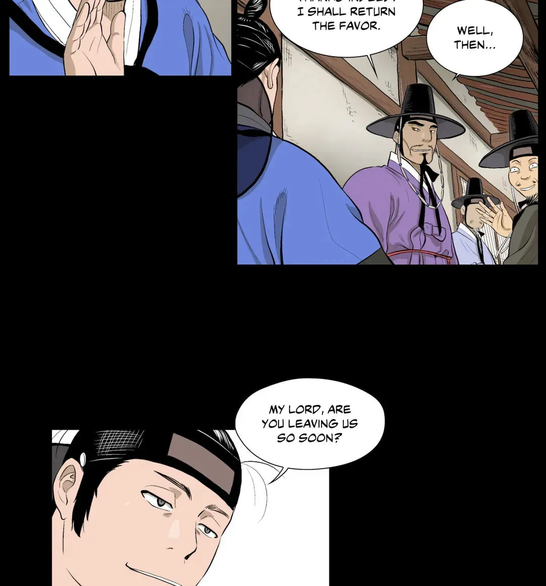 Read Joseon Attorney chapter 30 image 16 on Lezhin