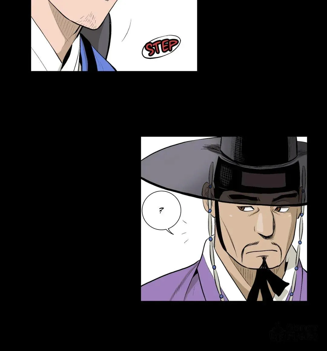 Read Joseon Attorney chapter 30 image 17 on Lezhin
