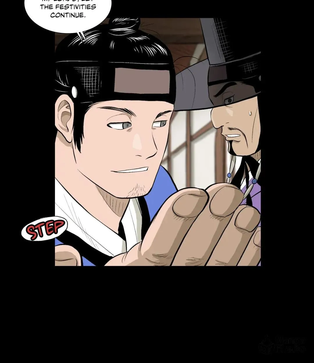 Read Joseon Attorney chapter 30 image 19 on Lezhin