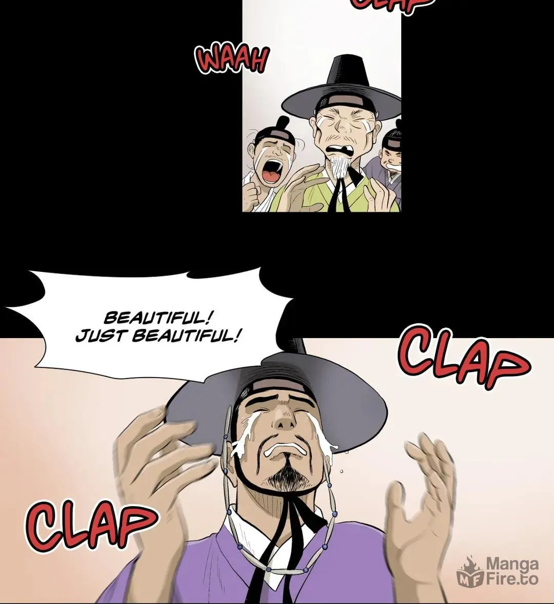 Read Joseon Attorney chapter 30 image 2 on Lezhin