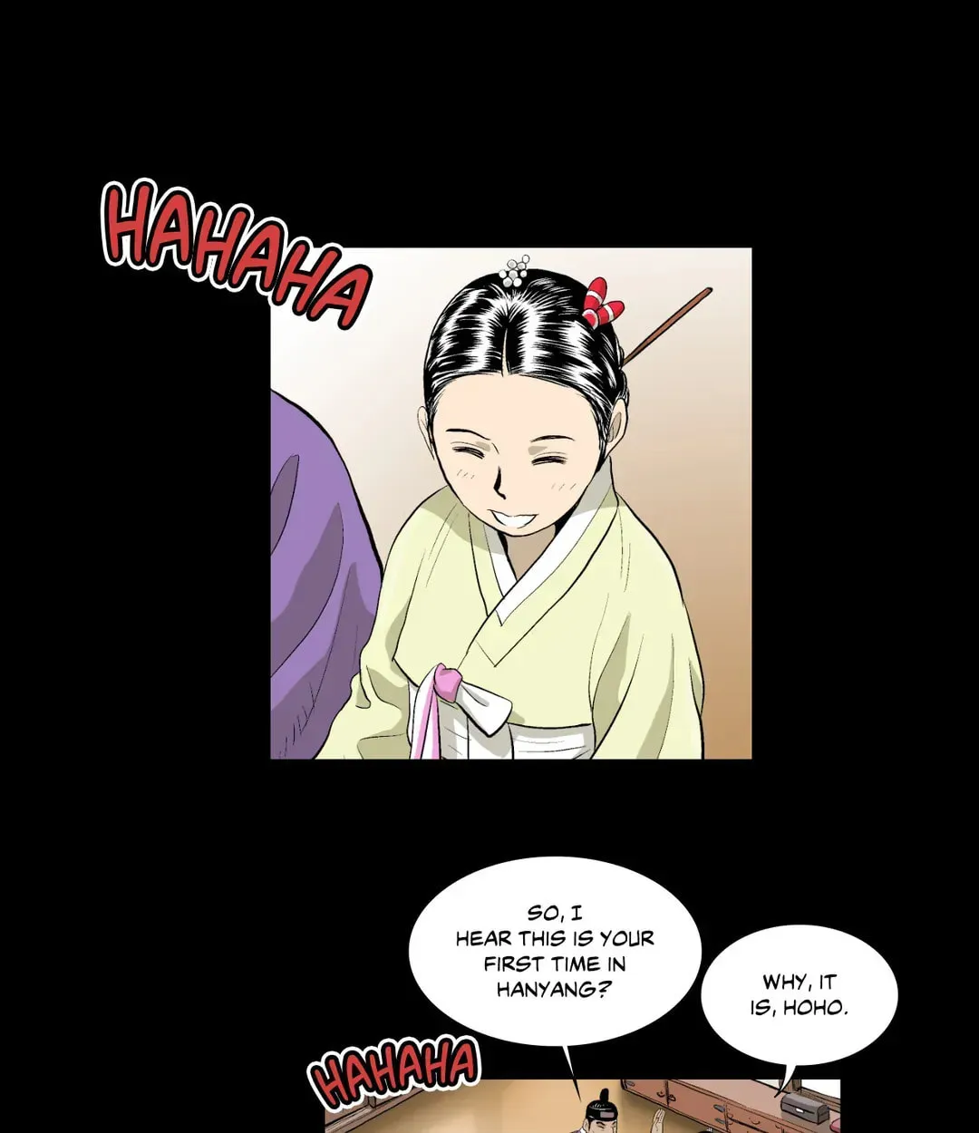 Read Joseon Attorney chapter 30 image 21 on Lezhin