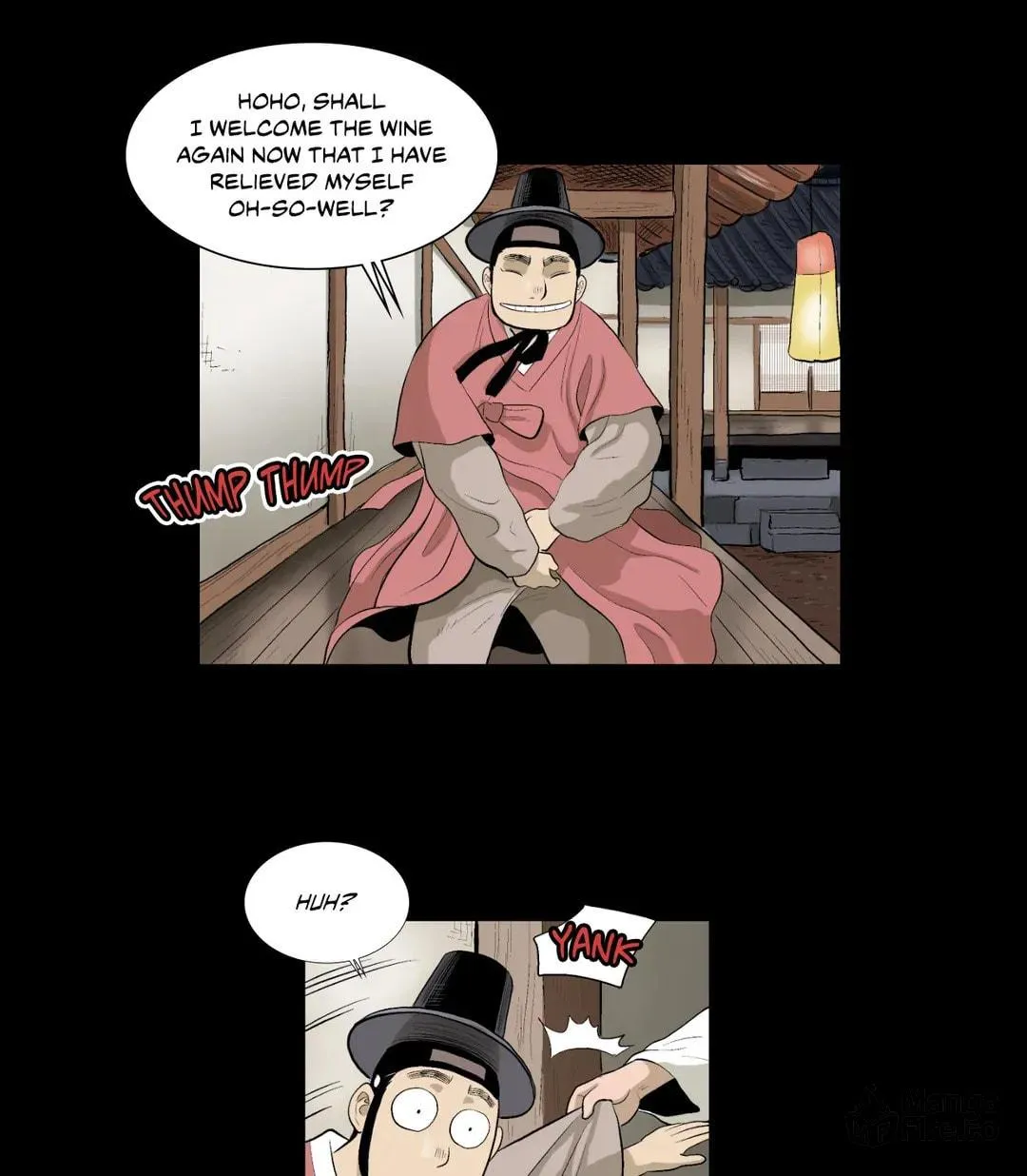 Read Joseon Attorney chapter 30 image 24 on Lezhin