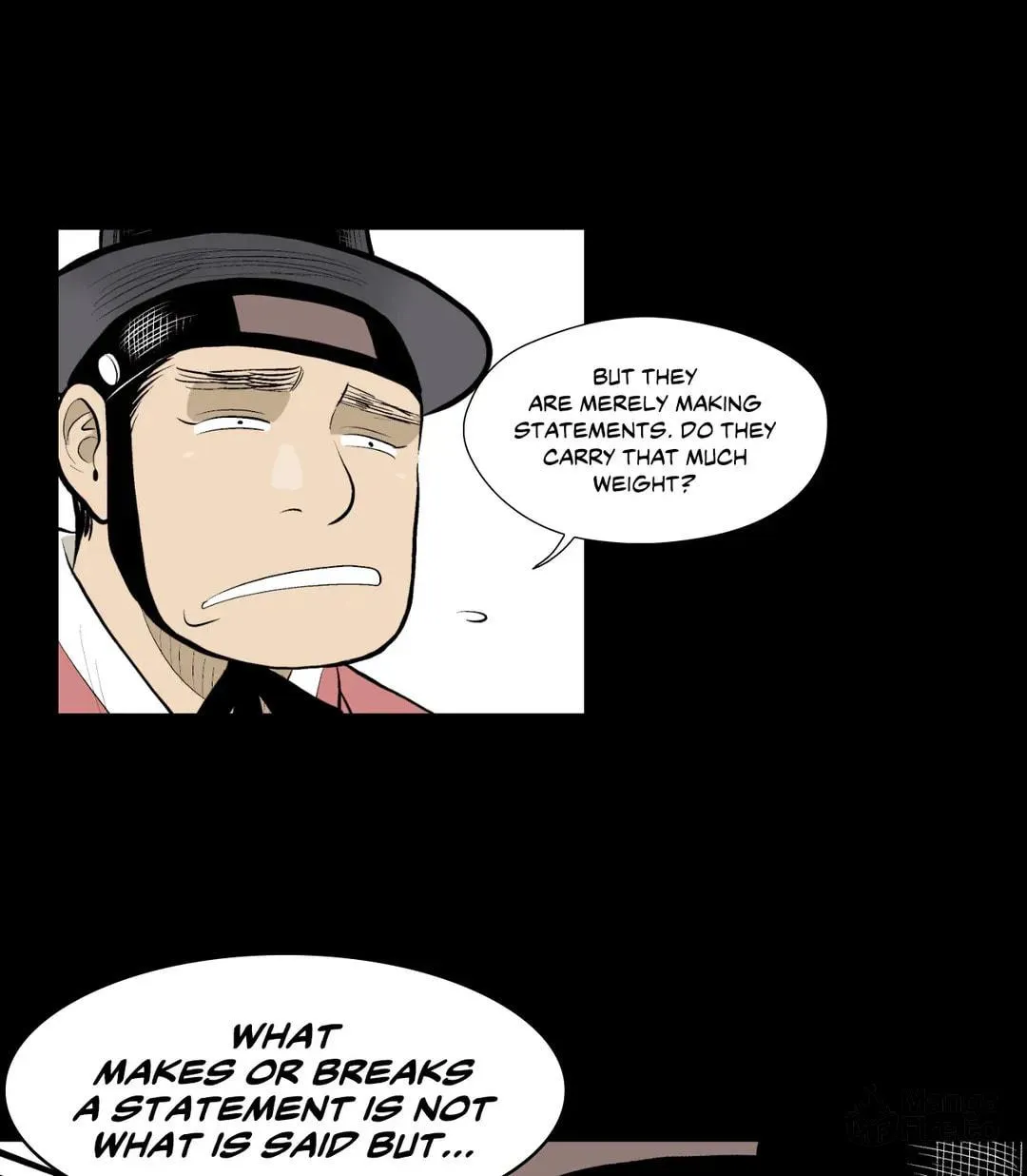 Read Joseon Attorney chapter 30 image 26 on Lezhin