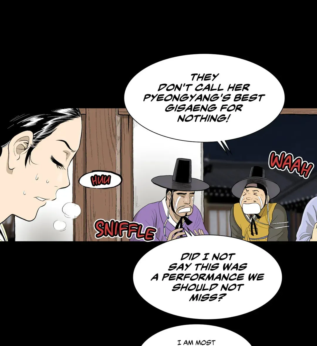 Read Joseon Attorney chapter 30 image 3 on Lezhin