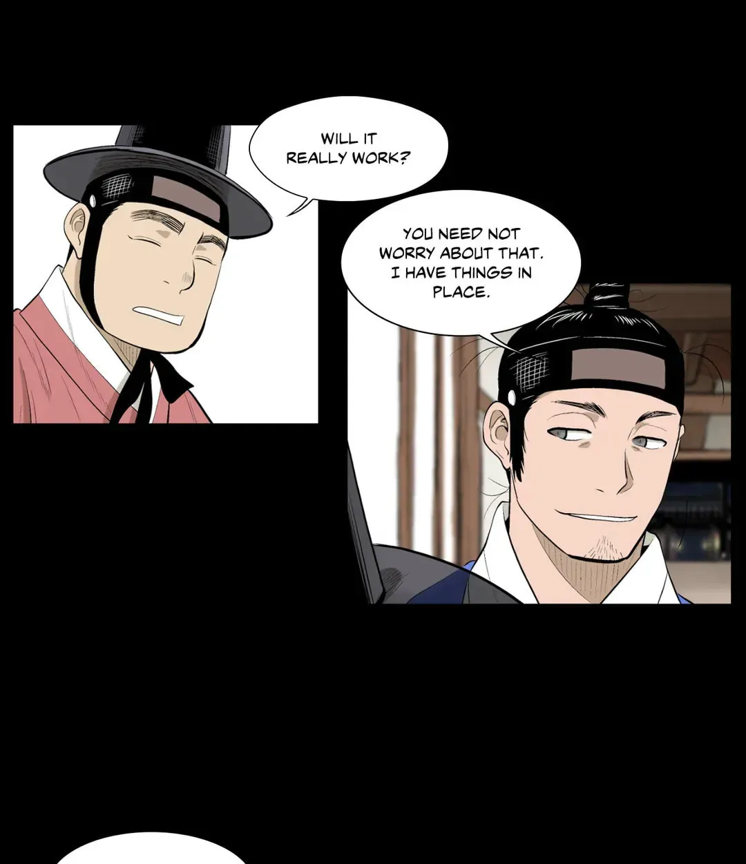 Read Joseon Attorney chapter 30 image 30 on Lezhin