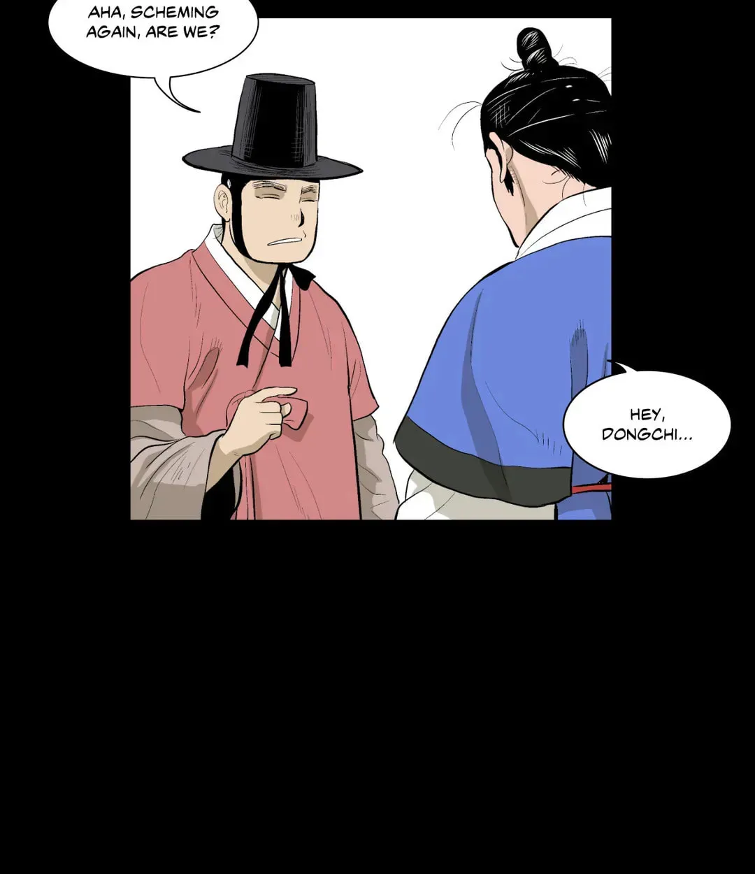 Read Joseon Attorney chapter 30 image 31 on Lezhin