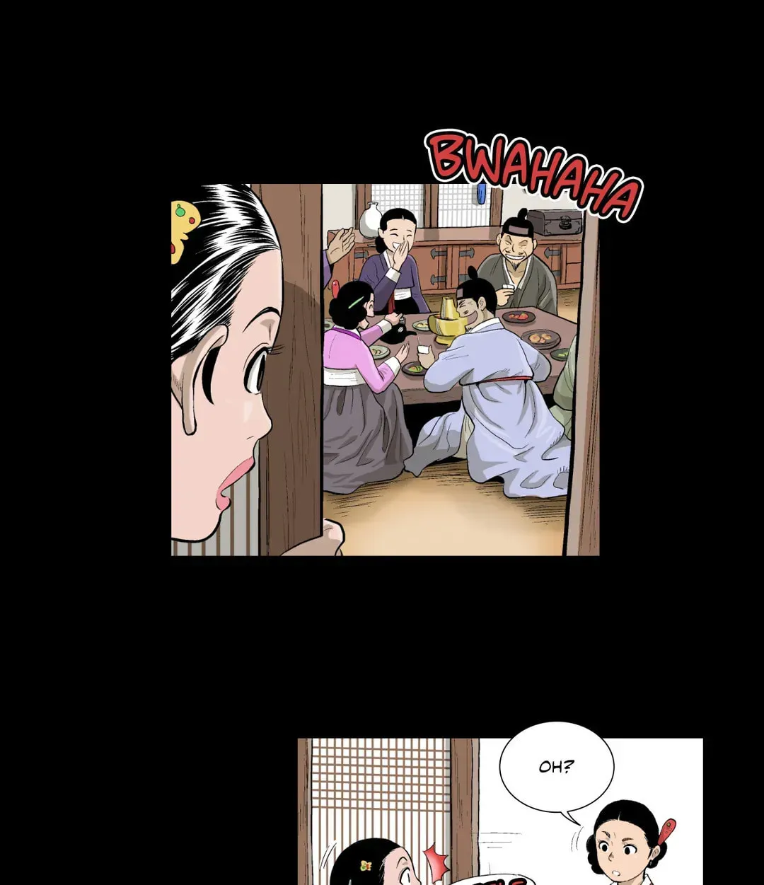 Read Joseon Attorney chapter 30 image 36 on Lezhin