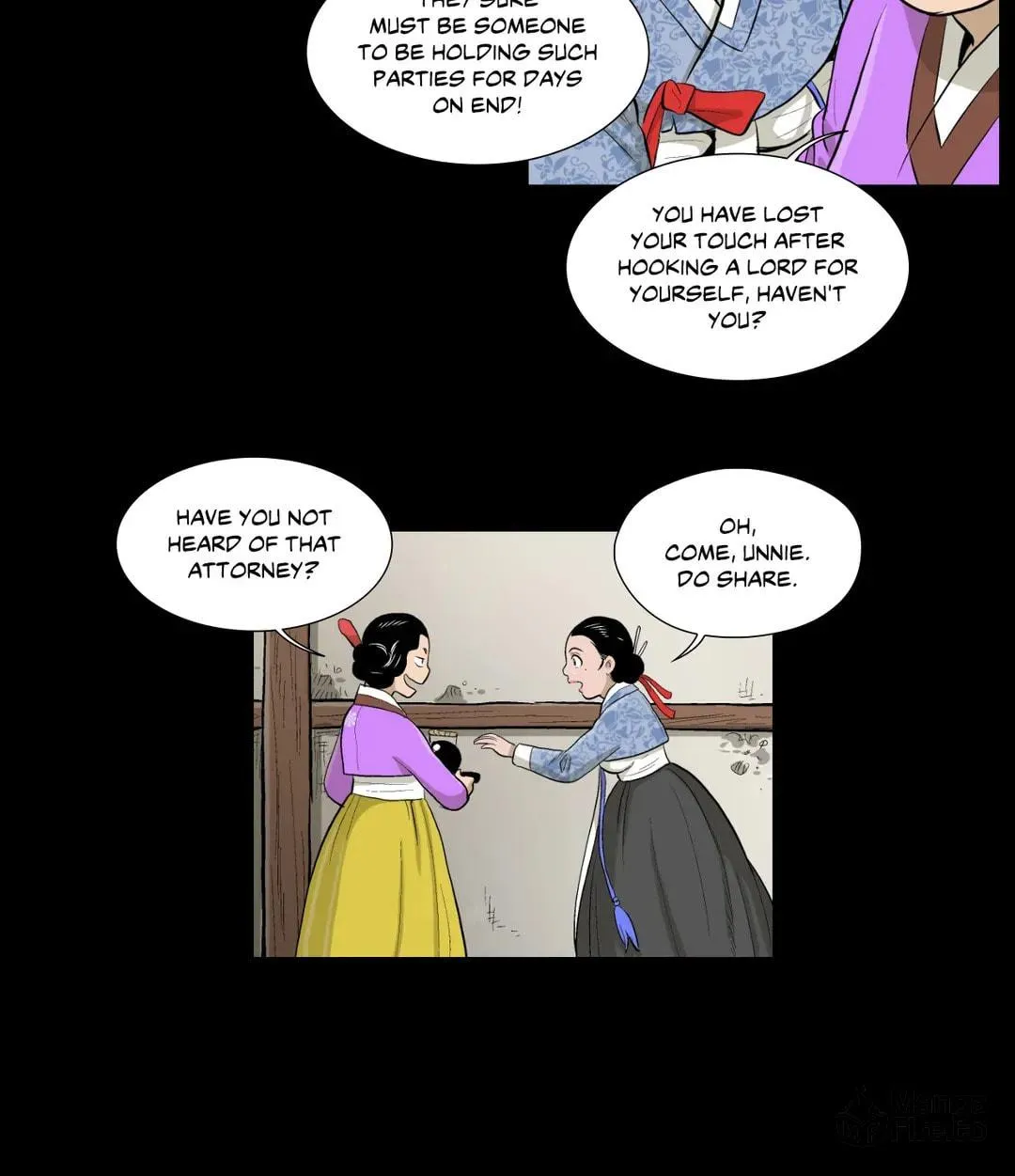 Read Joseon Attorney chapter 30 image 38 on Lezhin