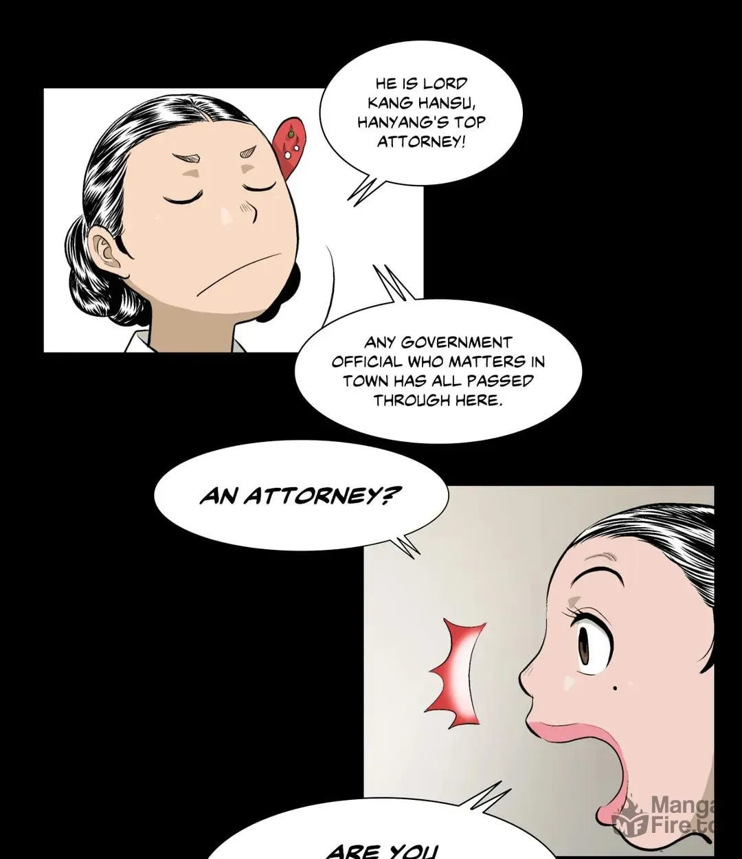 Read Joseon Attorney chapter 30 image 39 on Lezhin