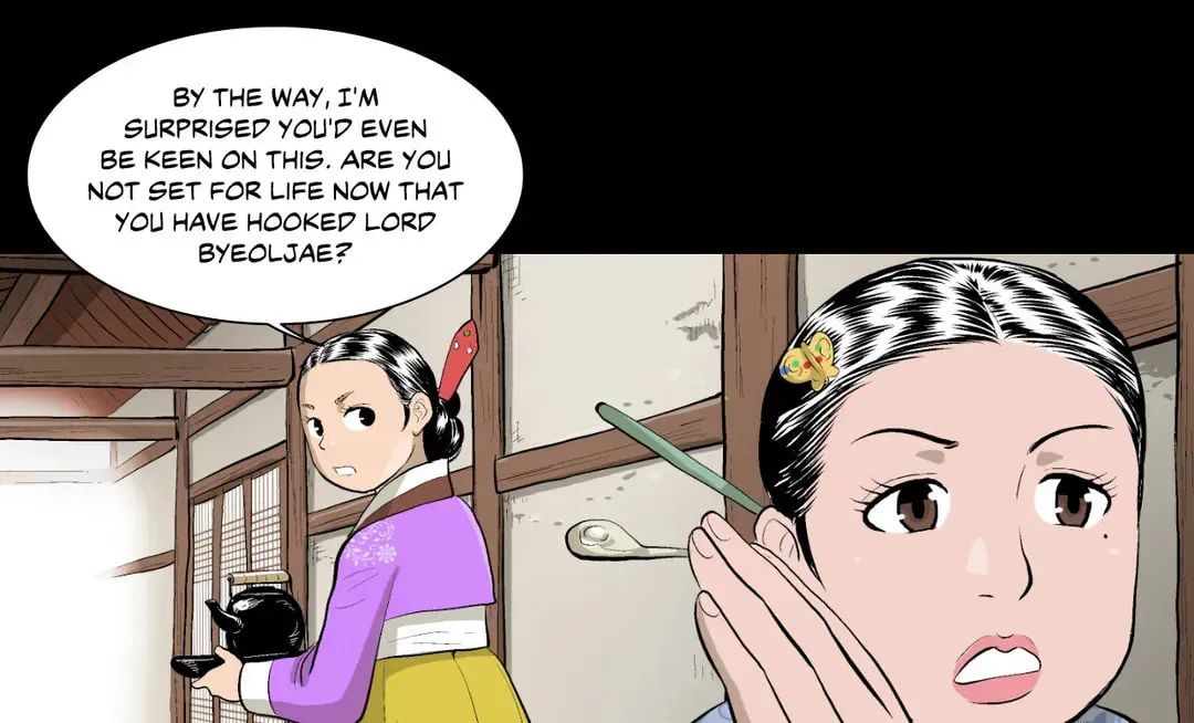 Read Joseon Attorney chapter 30 image 42 on Lezhin