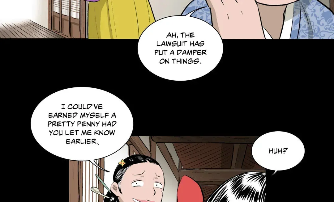 Read Joseon Attorney chapter 30 image 43 on Lezhin
