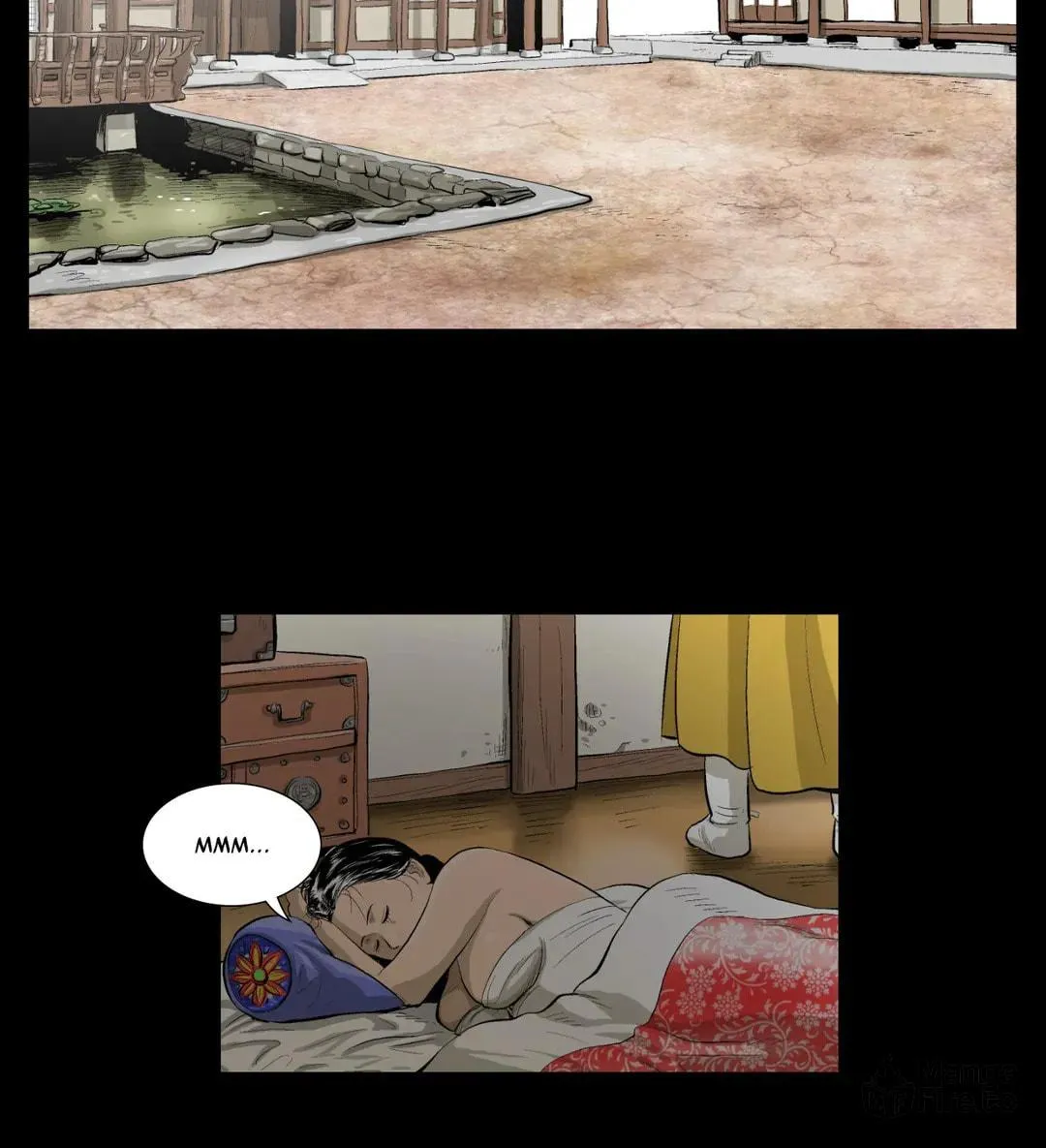 Read Joseon Attorney chapter 31 image 11 on Lezhin