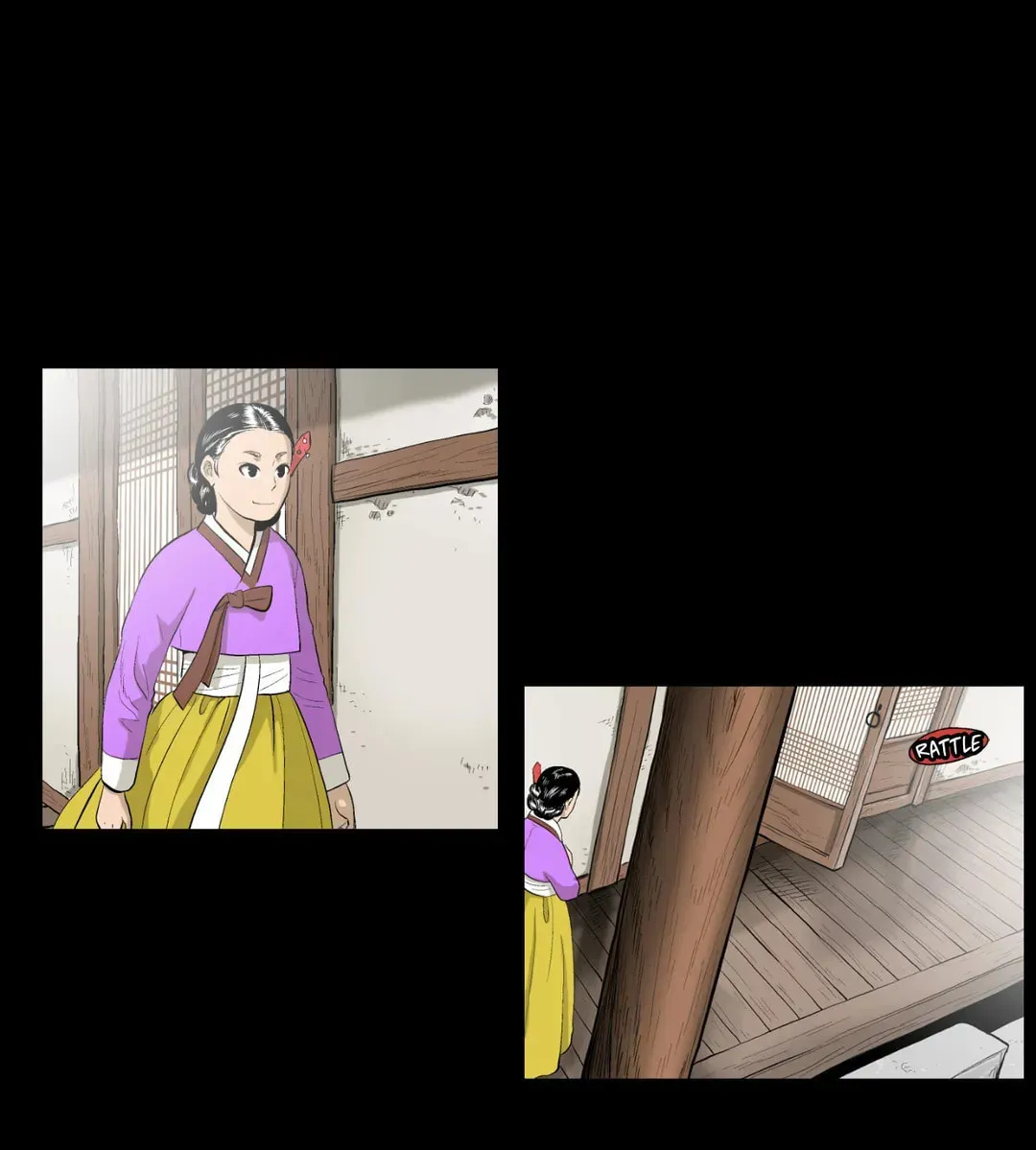 Read Joseon Attorney chapter 31 image 13 on Lezhin