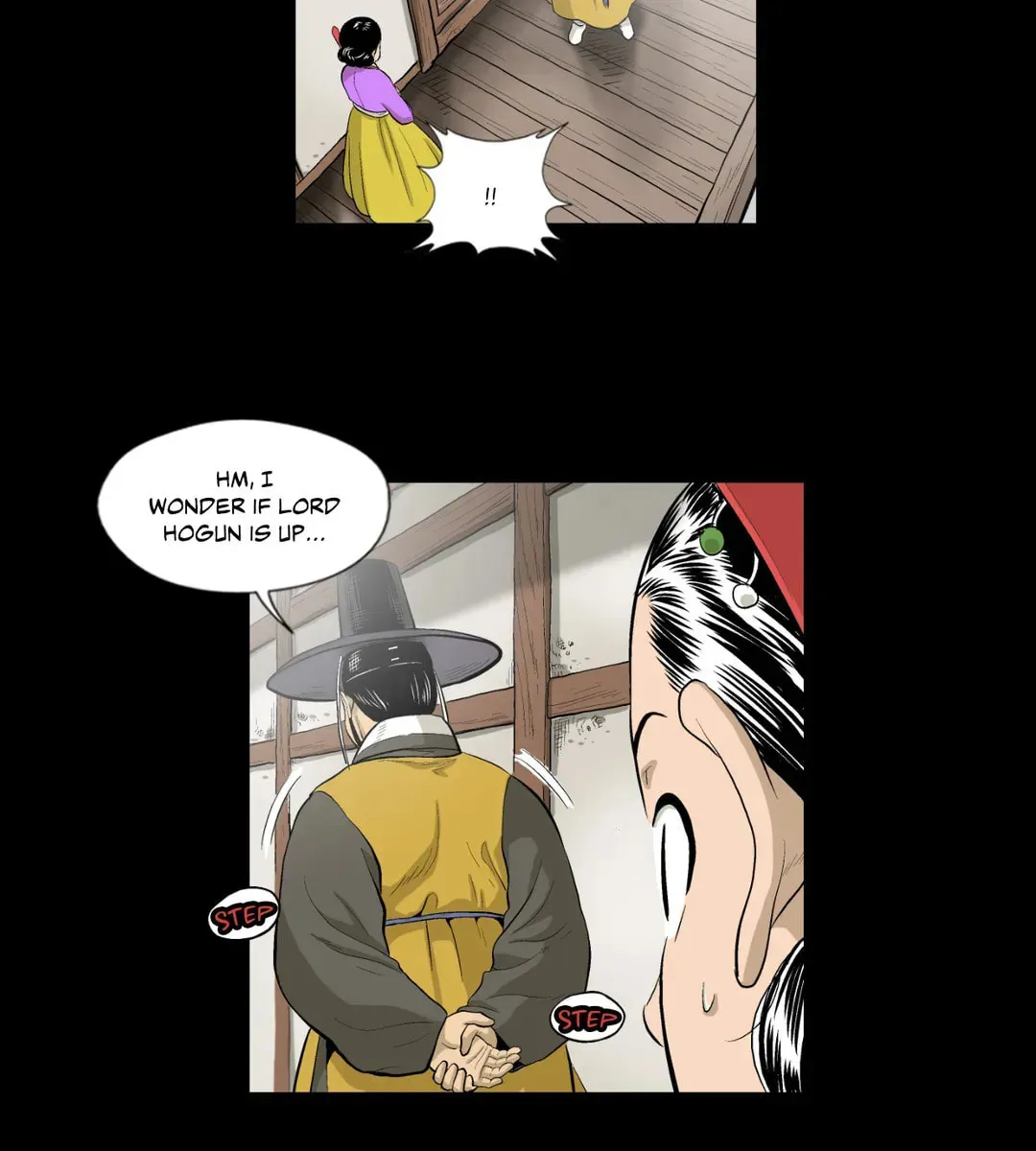 Read Joseon Attorney chapter 31 image 15 on Lezhin