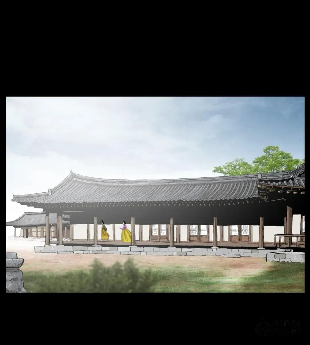 Read Joseon Attorney chapter 31 image 17 on Lezhin