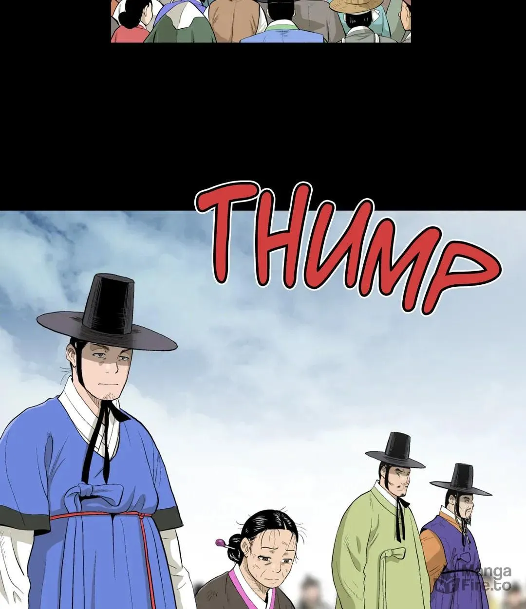 Read Joseon Attorney chapter 31 image 2 on Lezhin