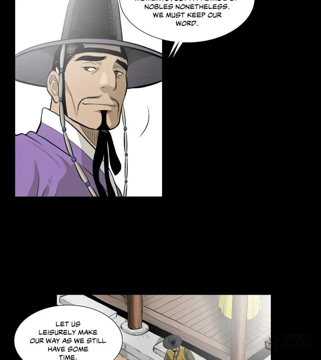 Read Joseon Attorney chapter 31 image 20 on Lezhin
