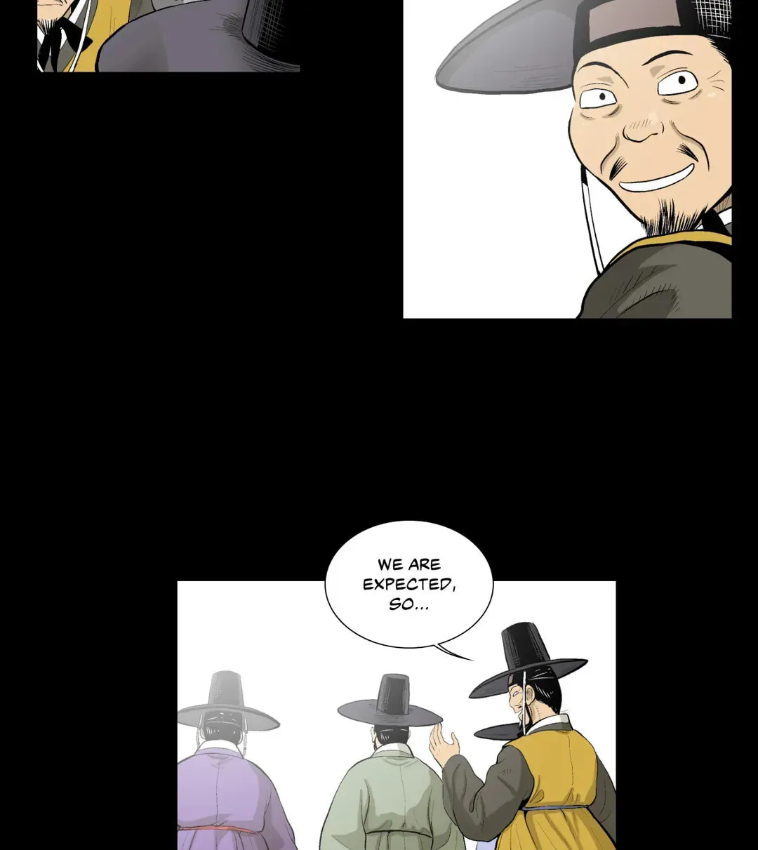 Read Joseon Attorney chapter 31 image 22 on Lezhin