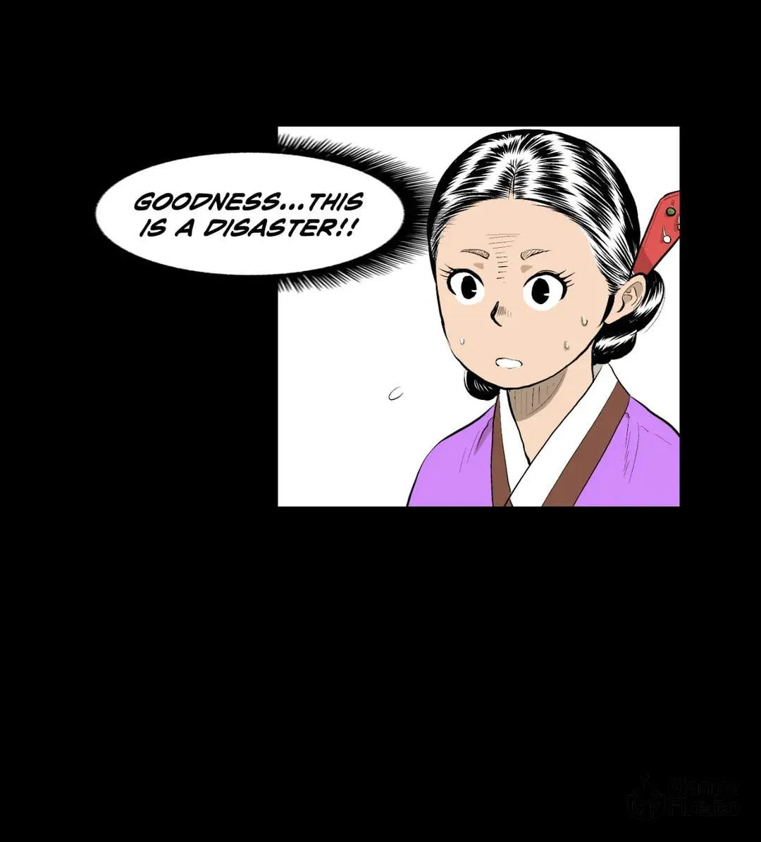 Read Joseon Attorney chapter 31 image 24 on Lezhin