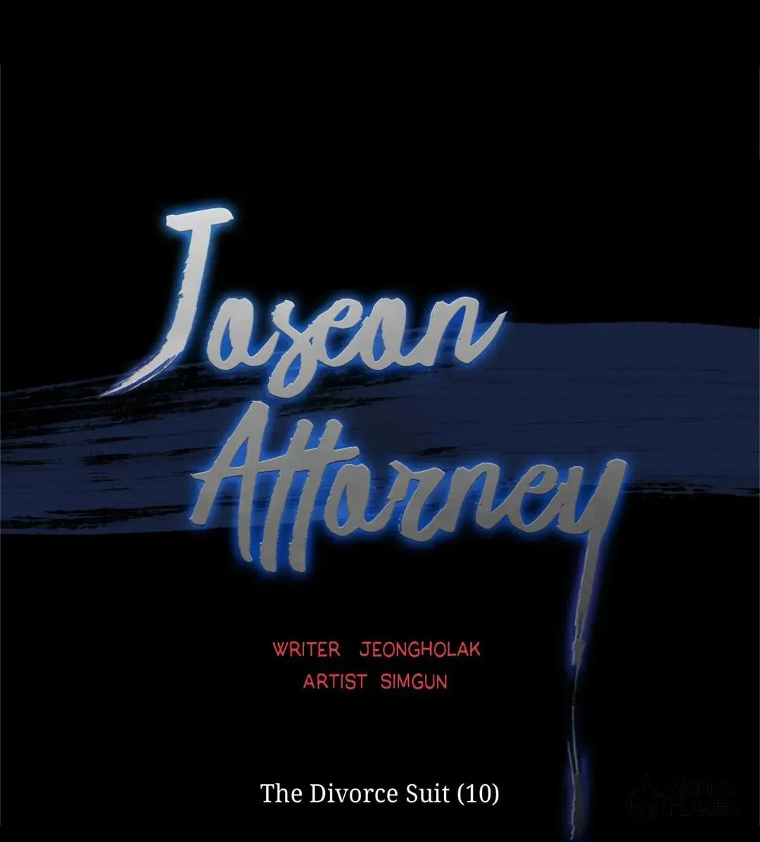 Read Joseon Attorney chapter 31 image 26 on Lezhin