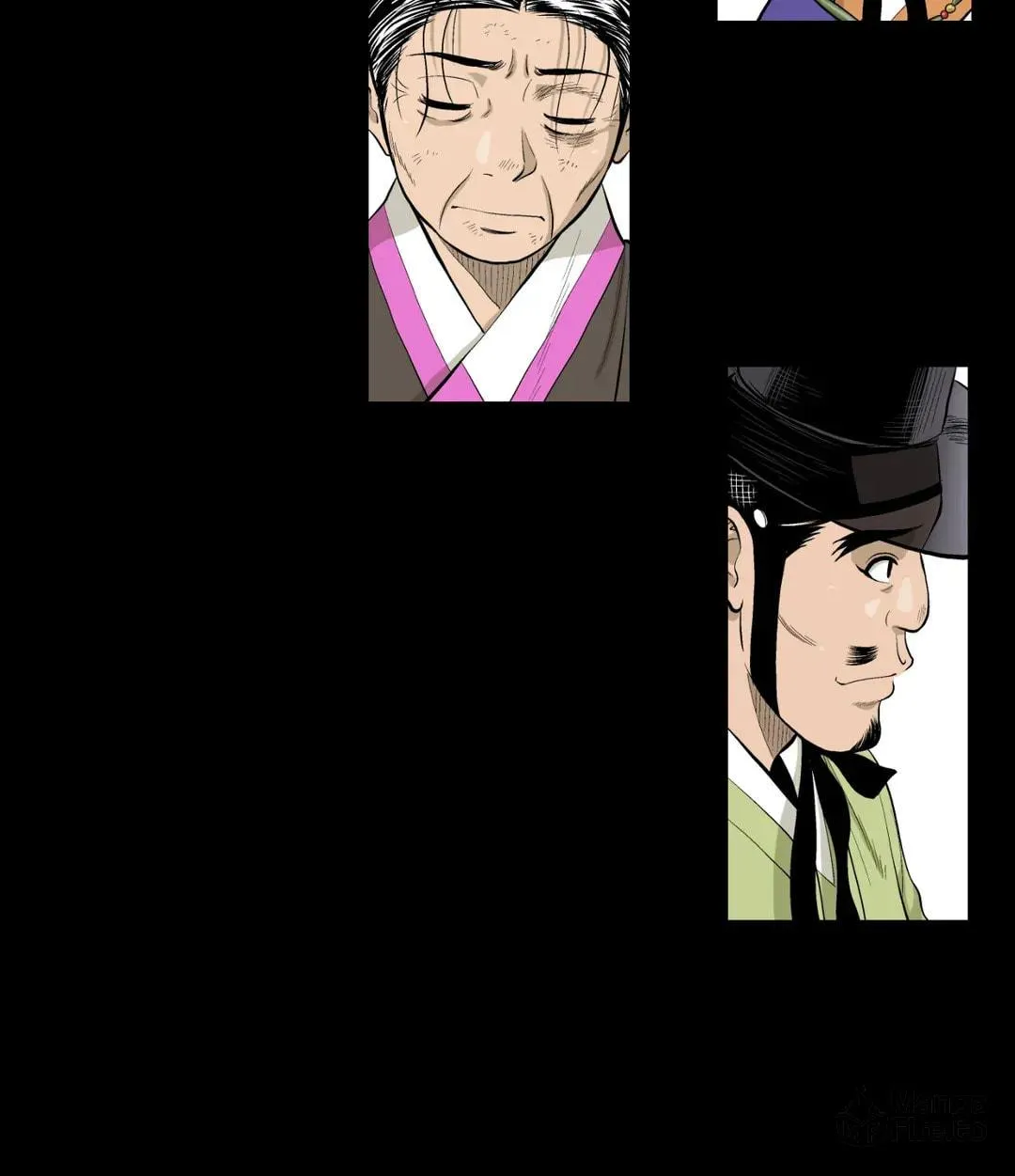 Read Joseon Attorney chapter 31 image 4 on Lezhin