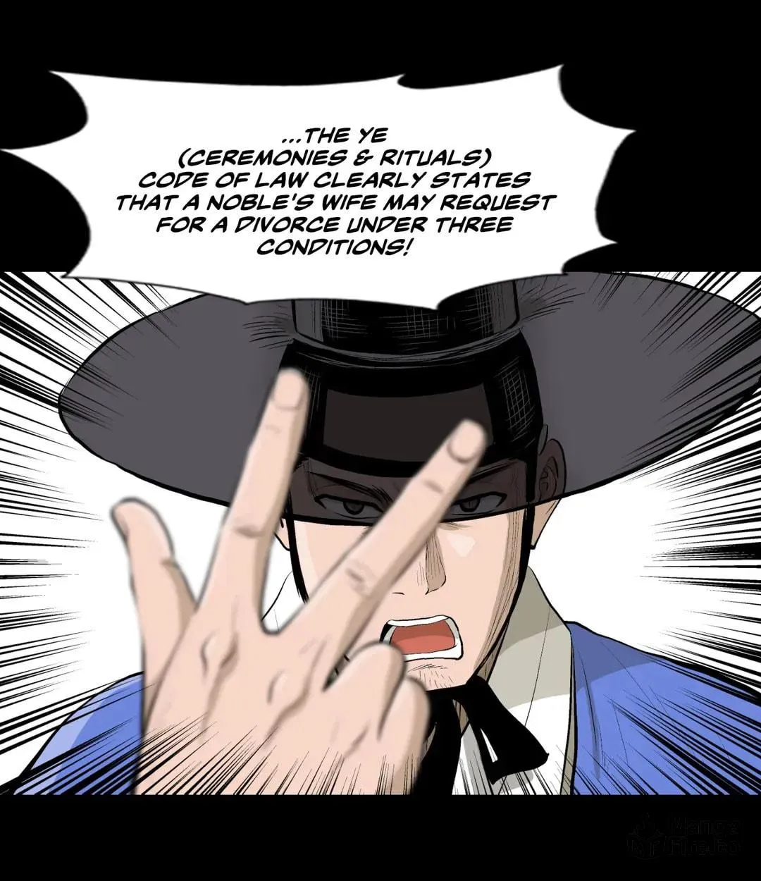 Read Joseon Attorney chapter 31 image 47 on Lezhin