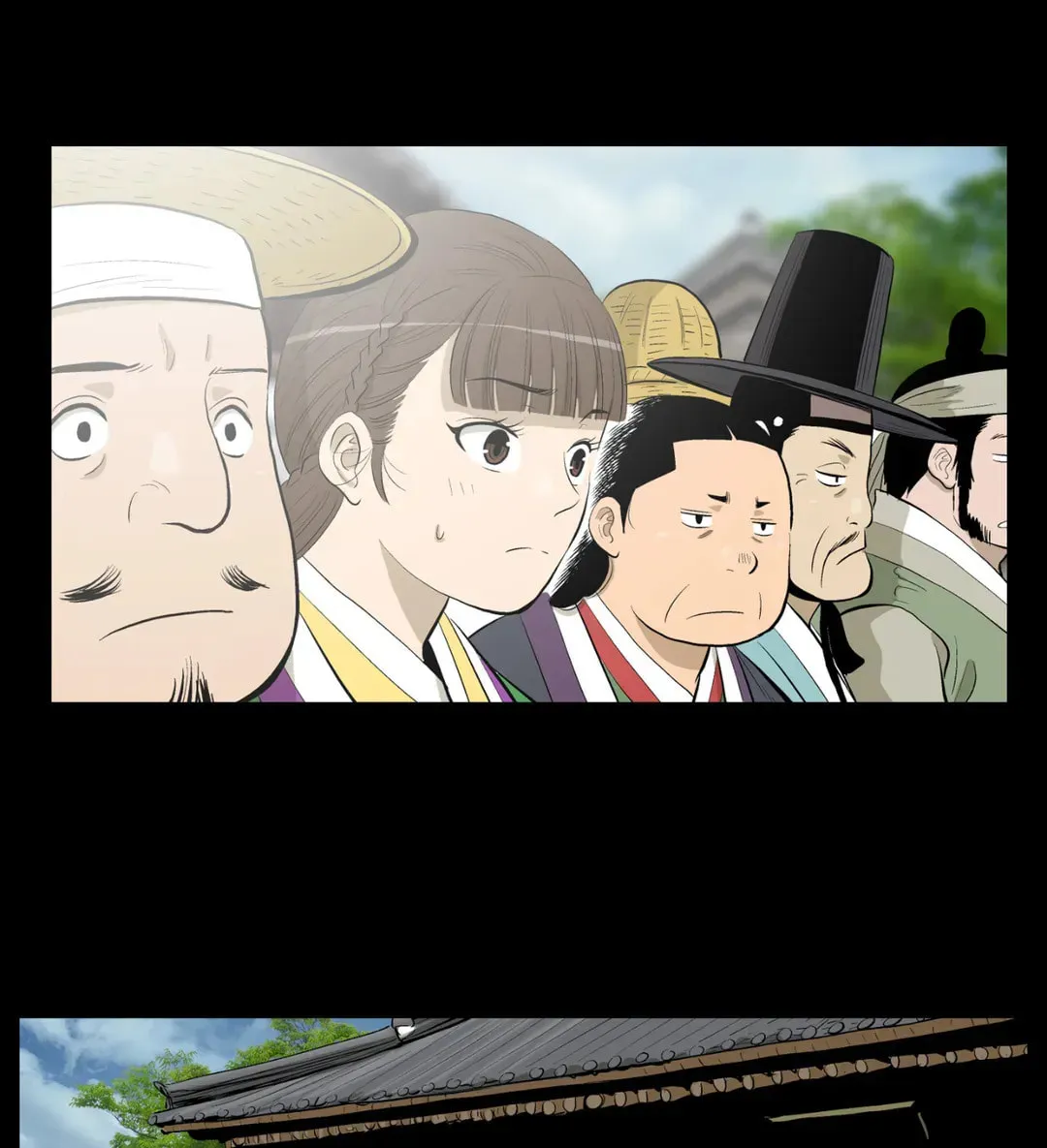Read Joseon Attorney chapter 31 image 6 on Lezhin