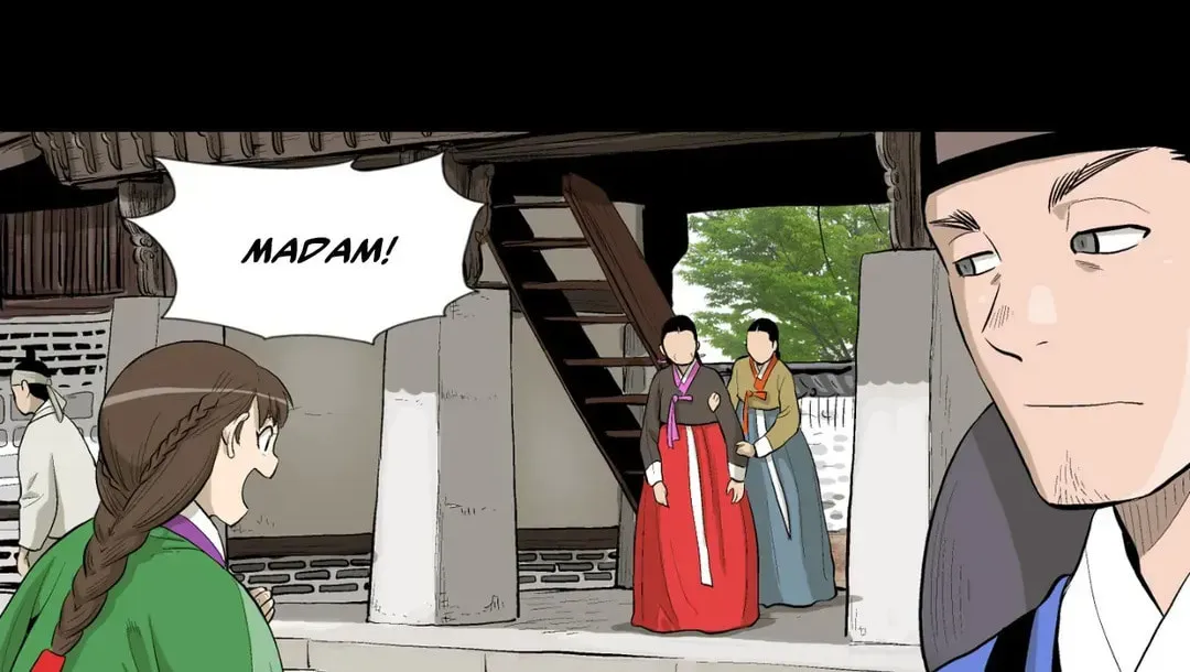 Read Joseon Attorney chapter 35 image 1 on Lezhin