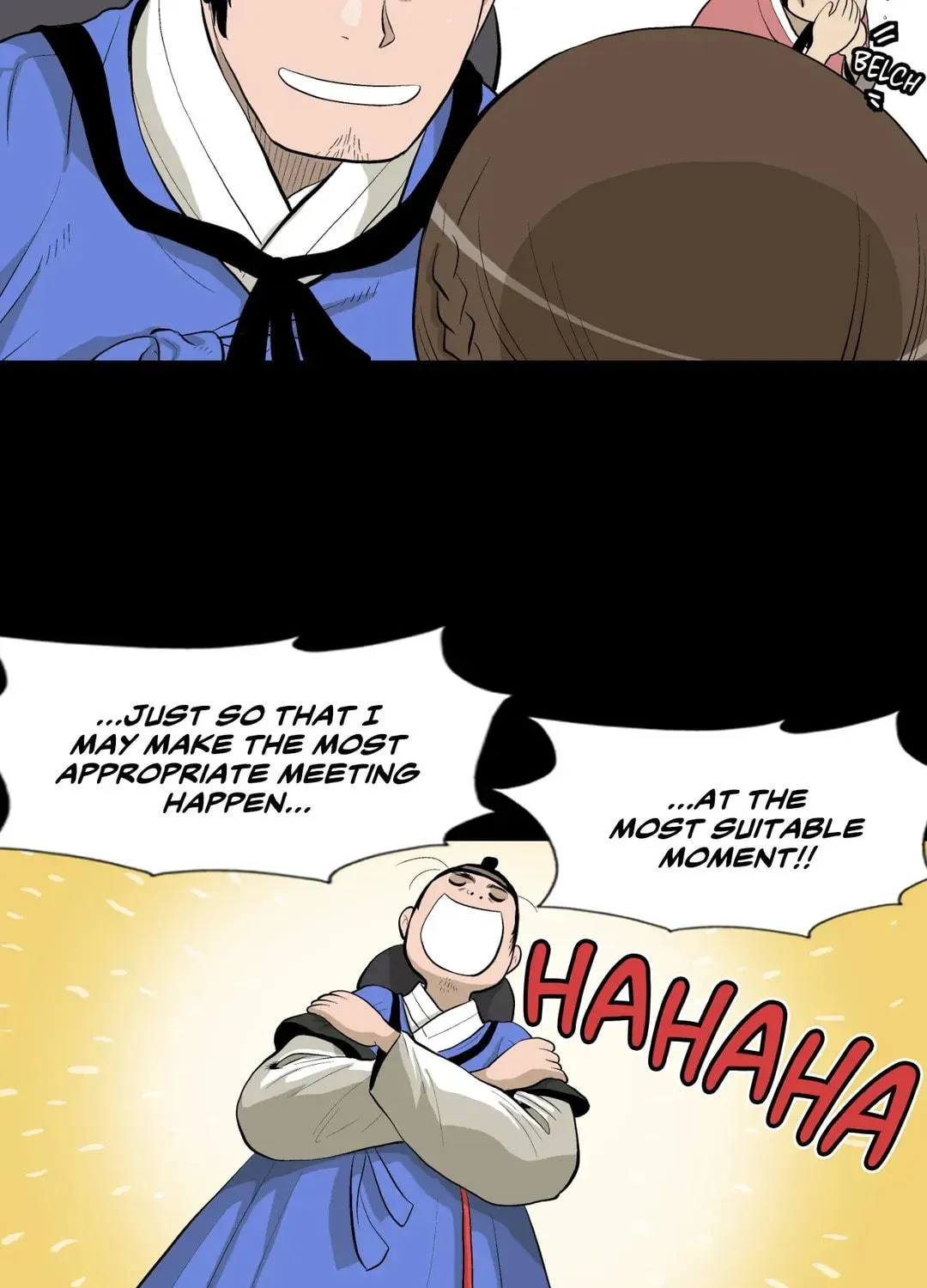 Read Joseon Attorney chapter 35 image 10 on Lezhin