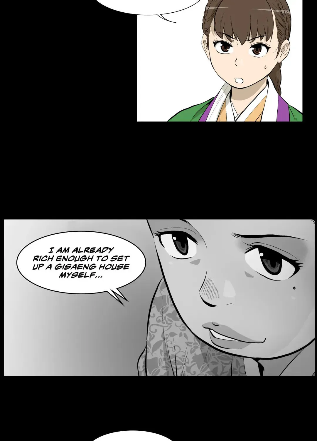 Read Joseon Attorney chapter 35 image 12 on Lezhin
