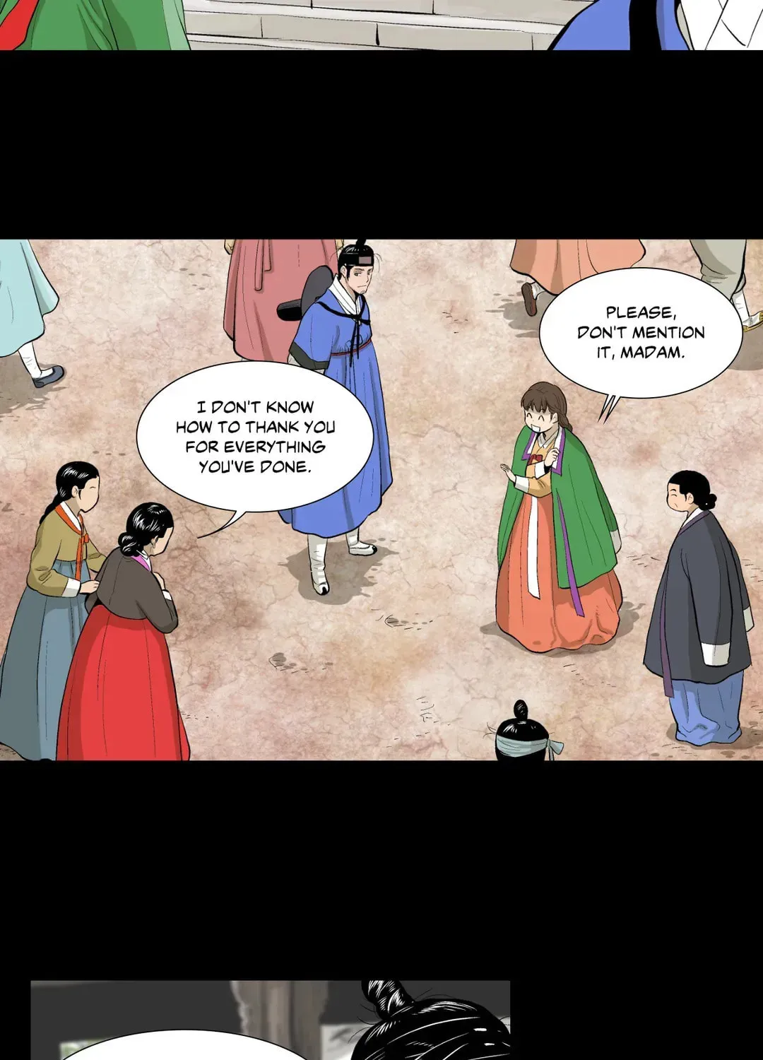 Read Joseon Attorney chapter 35 image 2 on Lezhin