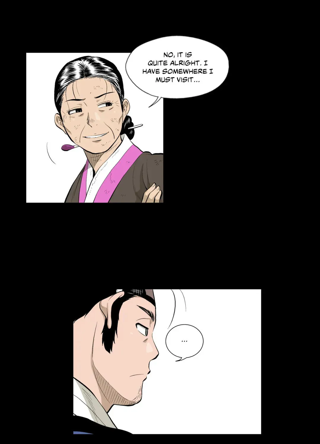 Read Joseon Attorney chapter 35 image 24 on Lezhin