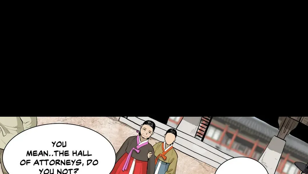 Read Joseon Attorney chapter 35 image 25 on Lezhin