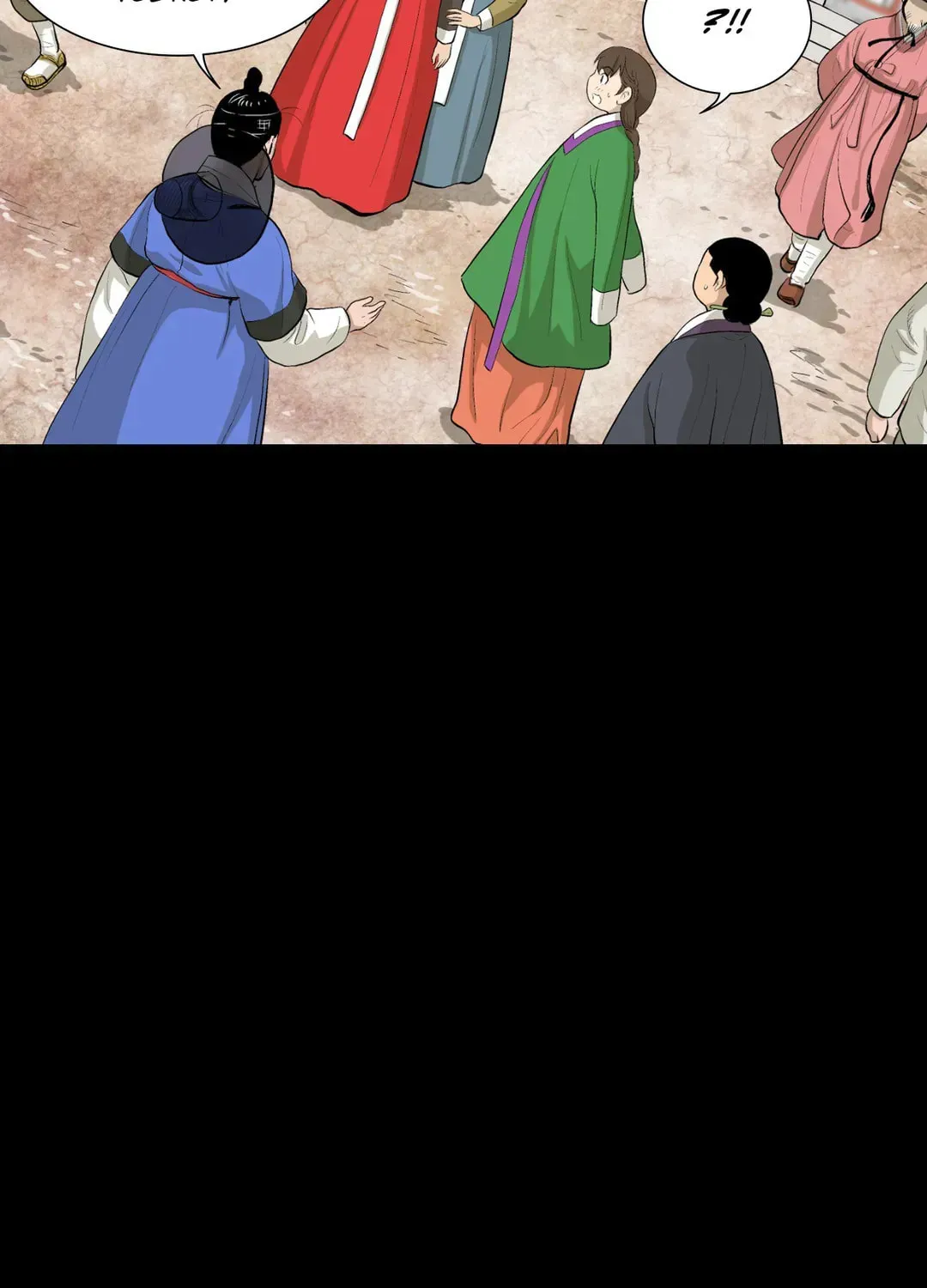 Read Joseon Attorney chapter 35 image 26 on Lezhin
