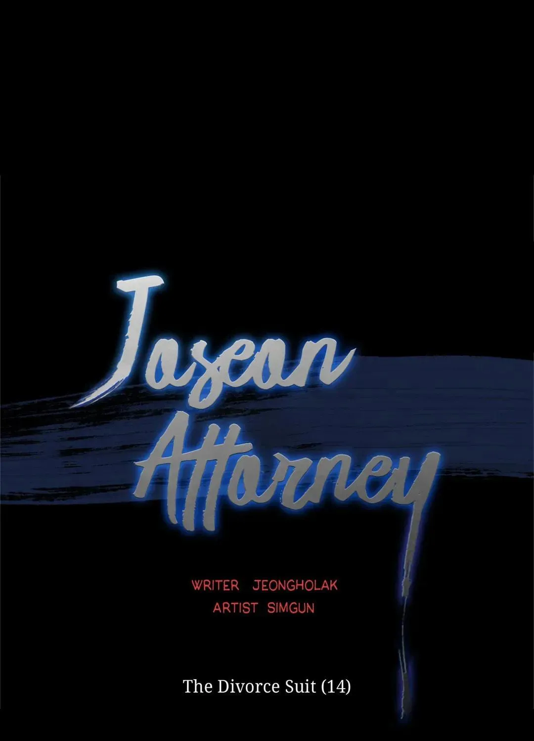 Read Joseon Attorney chapter 35 image 28 on Lezhin