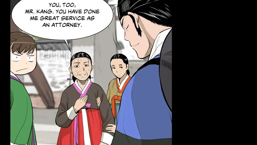Read Joseon Attorney chapter 35 image 3 on Lezhin