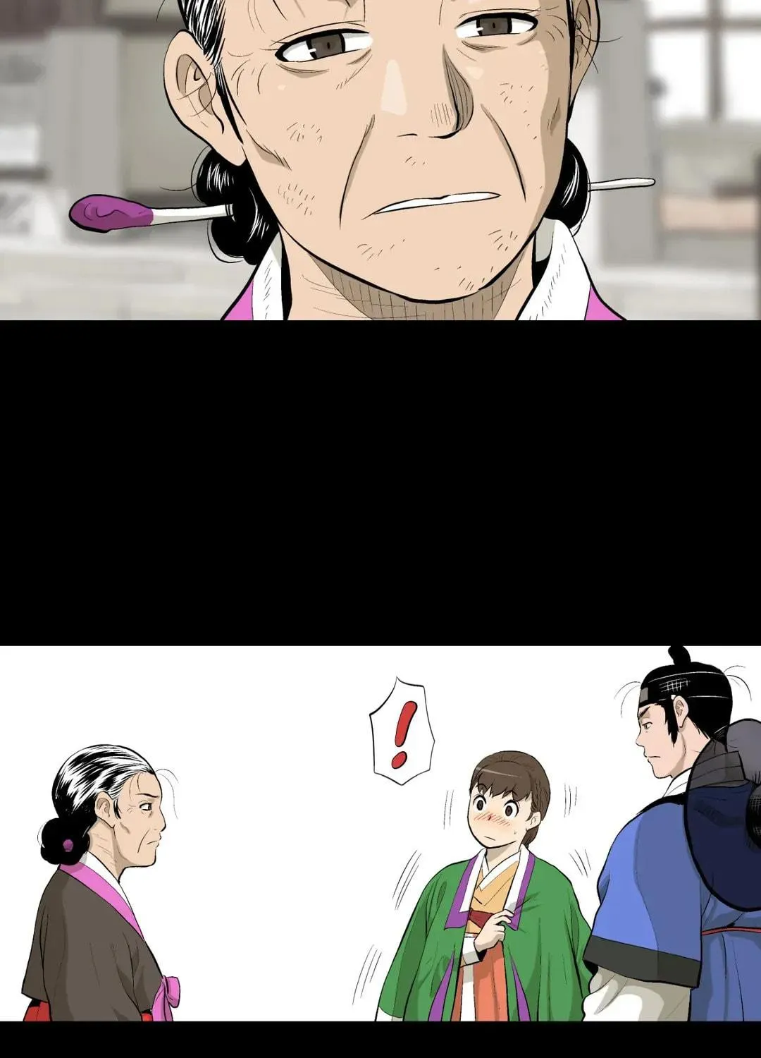 Read Joseon Attorney chapter 35 image 34 on Lezhin
