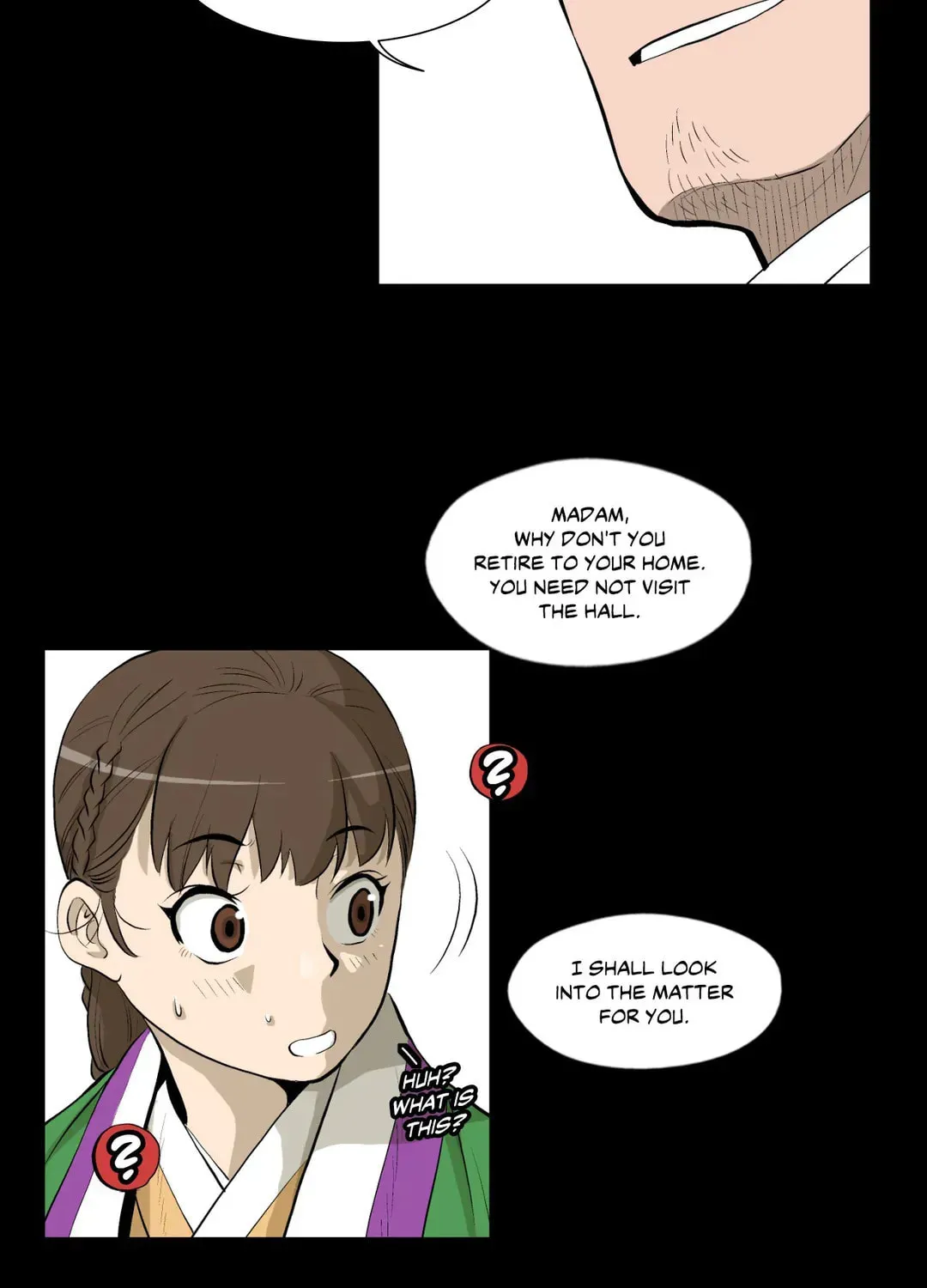 Read Joseon Attorney chapter 35 image 36 on Lezhin