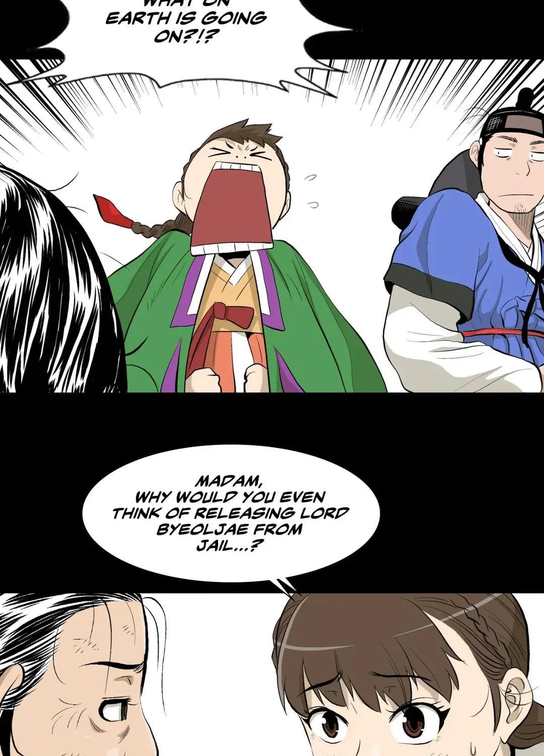 Read Joseon Attorney chapter 35 image 38 on Lezhin