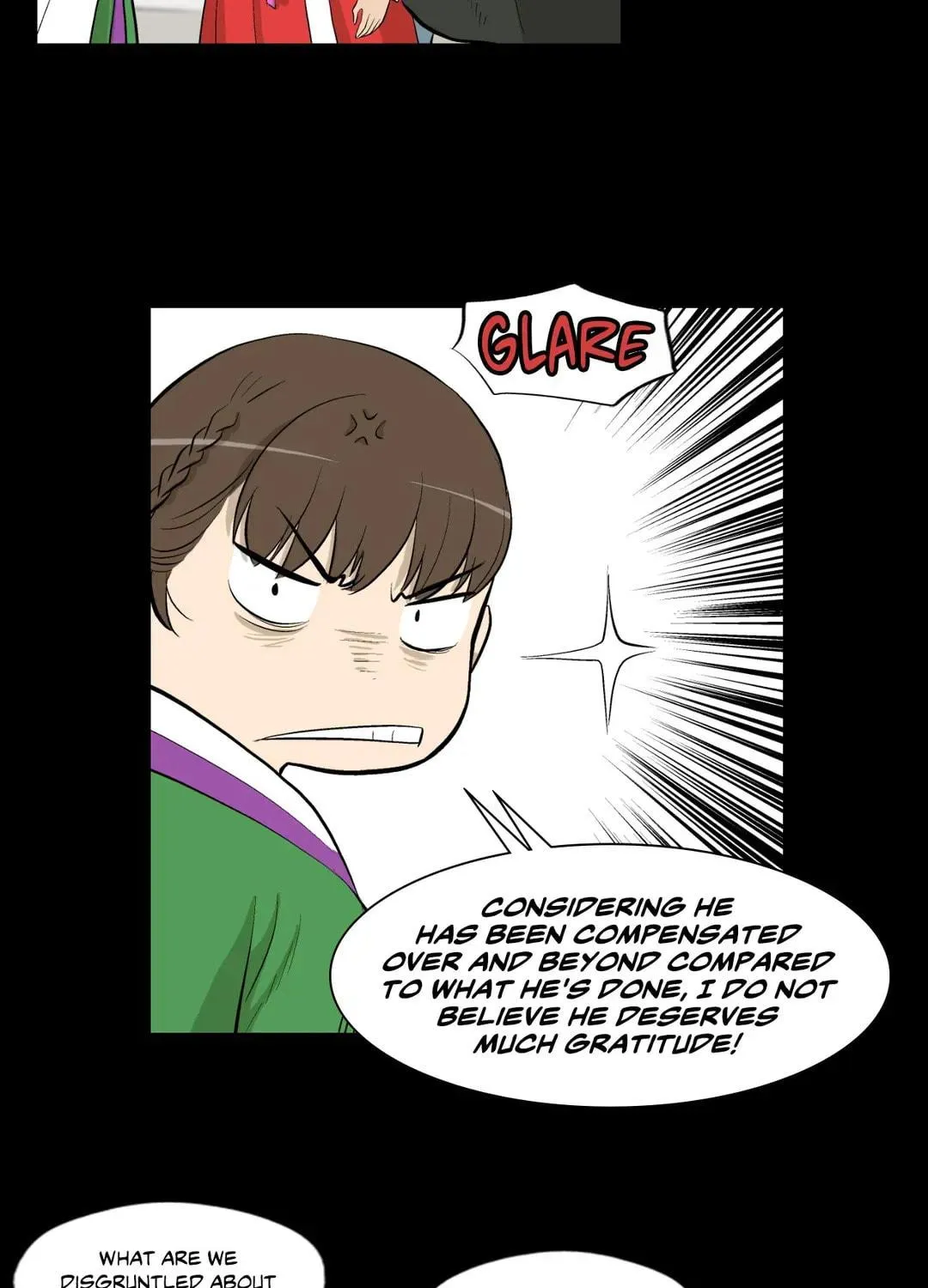 Read Joseon Attorney chapter 35 image 4 on Lezhin
