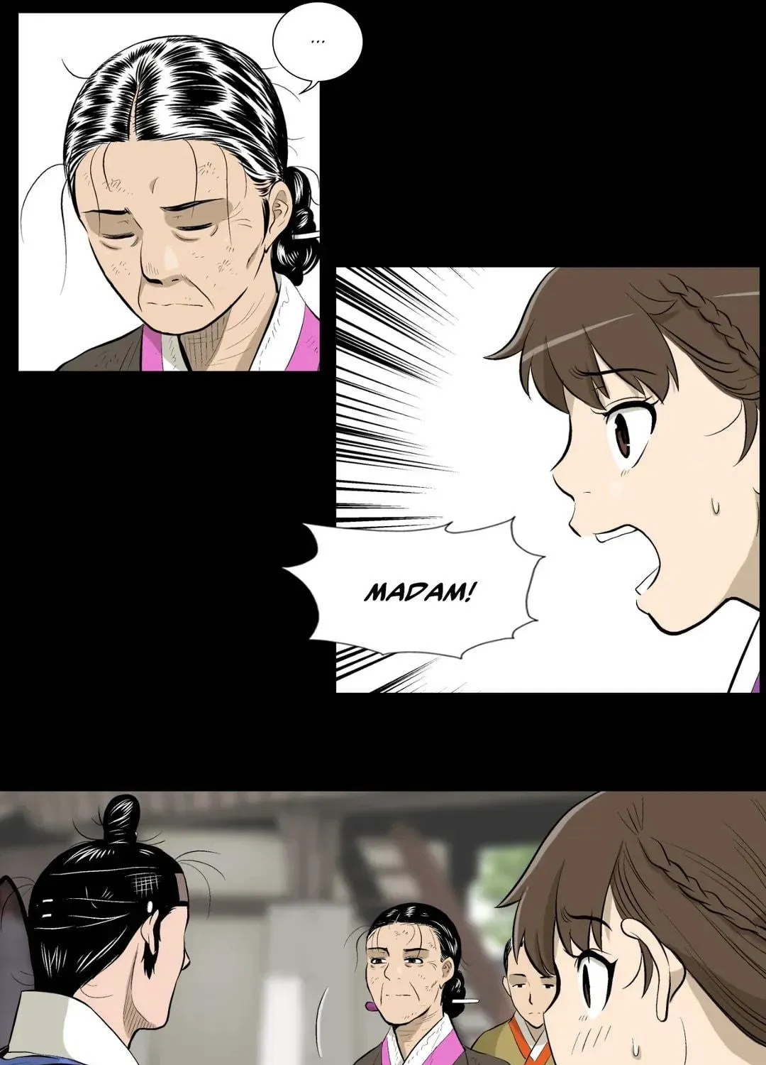 Read Joseon Attorney chapter 35 image 40 on Lezhin