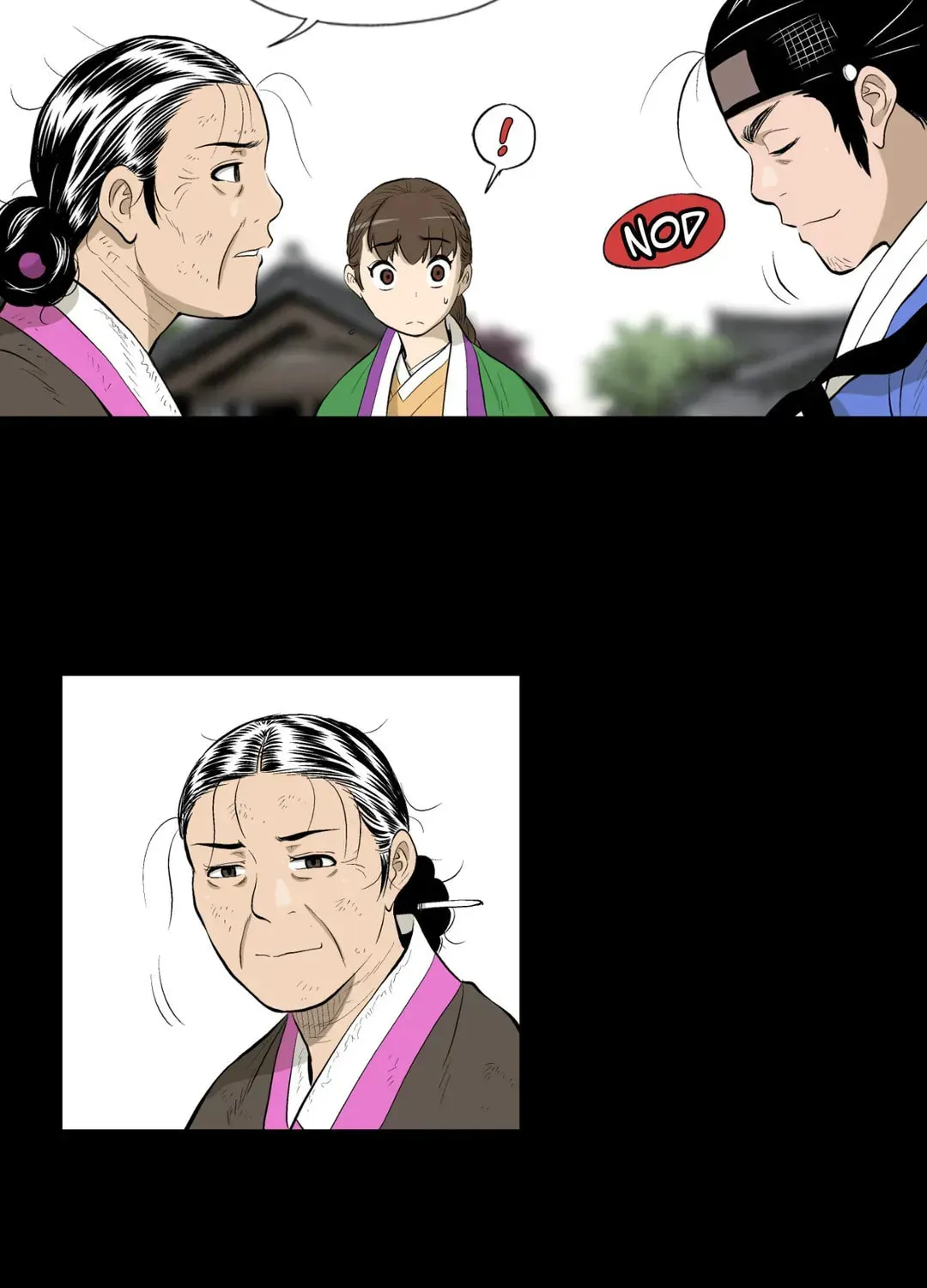 Read Joseon Attorney chapter 35 image 42 on Lezhin