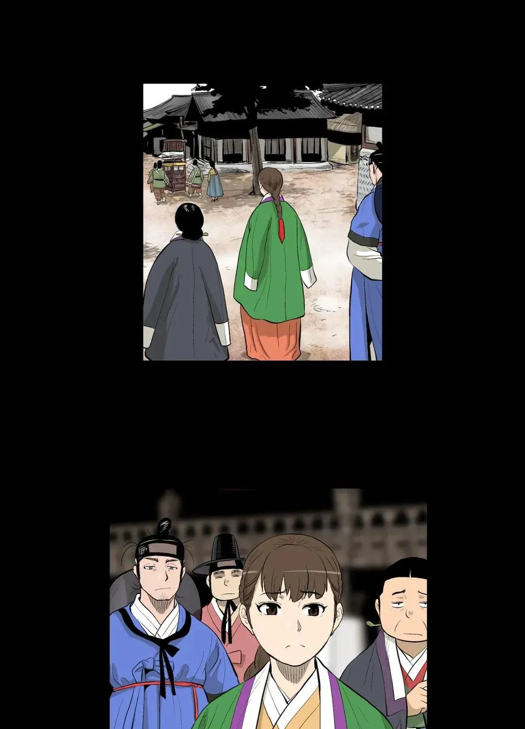 Read Joseon Attorney chapter 35 image 48 on Lezhin