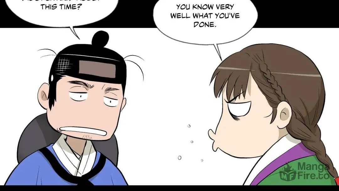Read Joseon Attorney chapter 35 image 5 on Lezhin