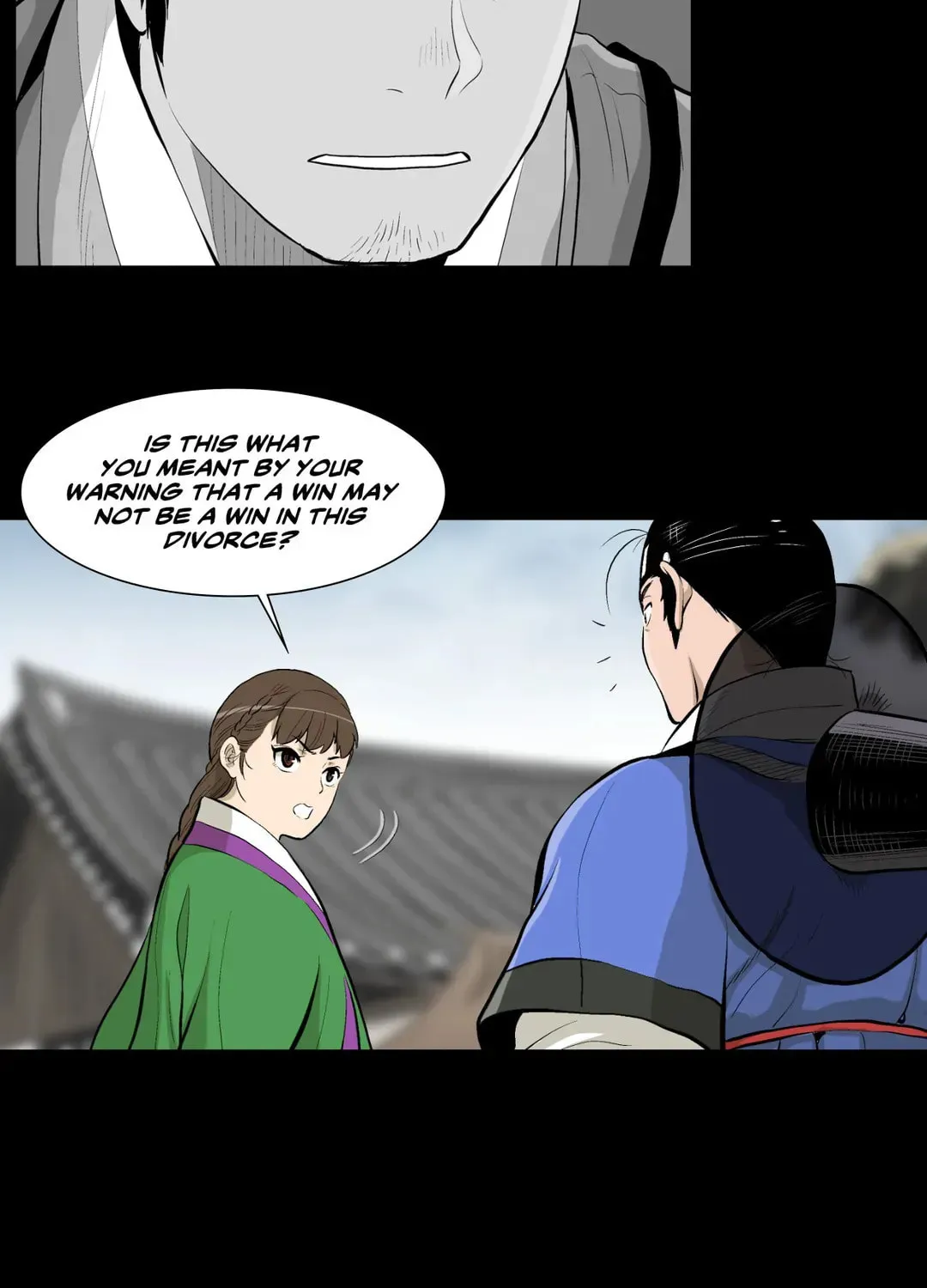 Read Joseon Attorney chapter 35 image 50 on Lezhin