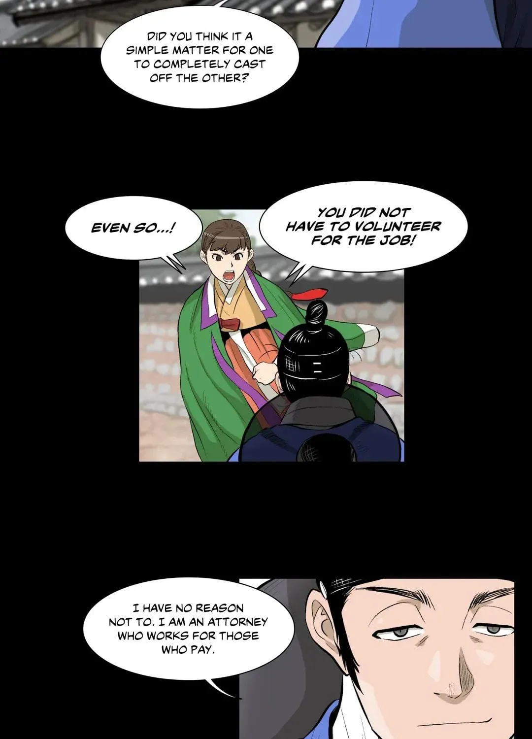 Read Joseon Attorney chapter 35 image 52 on Lezhin
