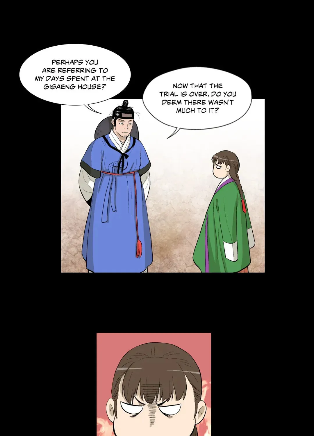 Read Joseon Attorney chapter 35 image 6 on Lezhin